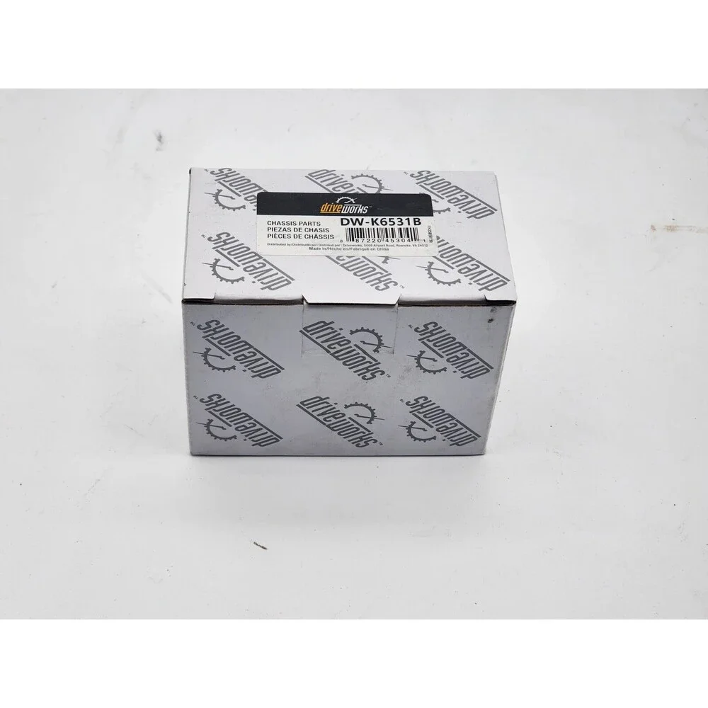 Driveworks Replacement Tie Rod Bushing Kit K6531B